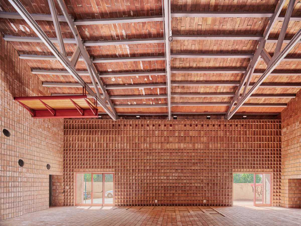 Rehabilitación de la Cooperativa Agrícola para espacio polivalente y cultural en Flix