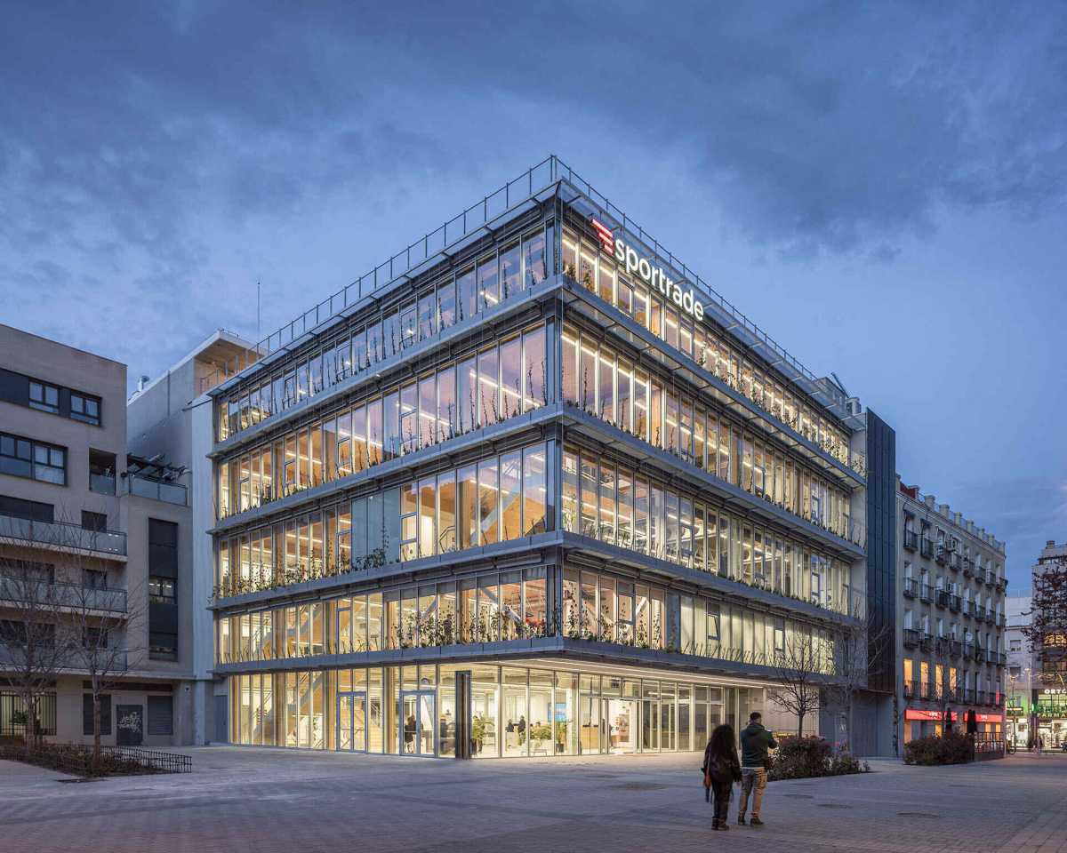 Centro Deportivo Municipal de Cuatro Caminos Centro Deportivo Municipal de Cuatro Caminos