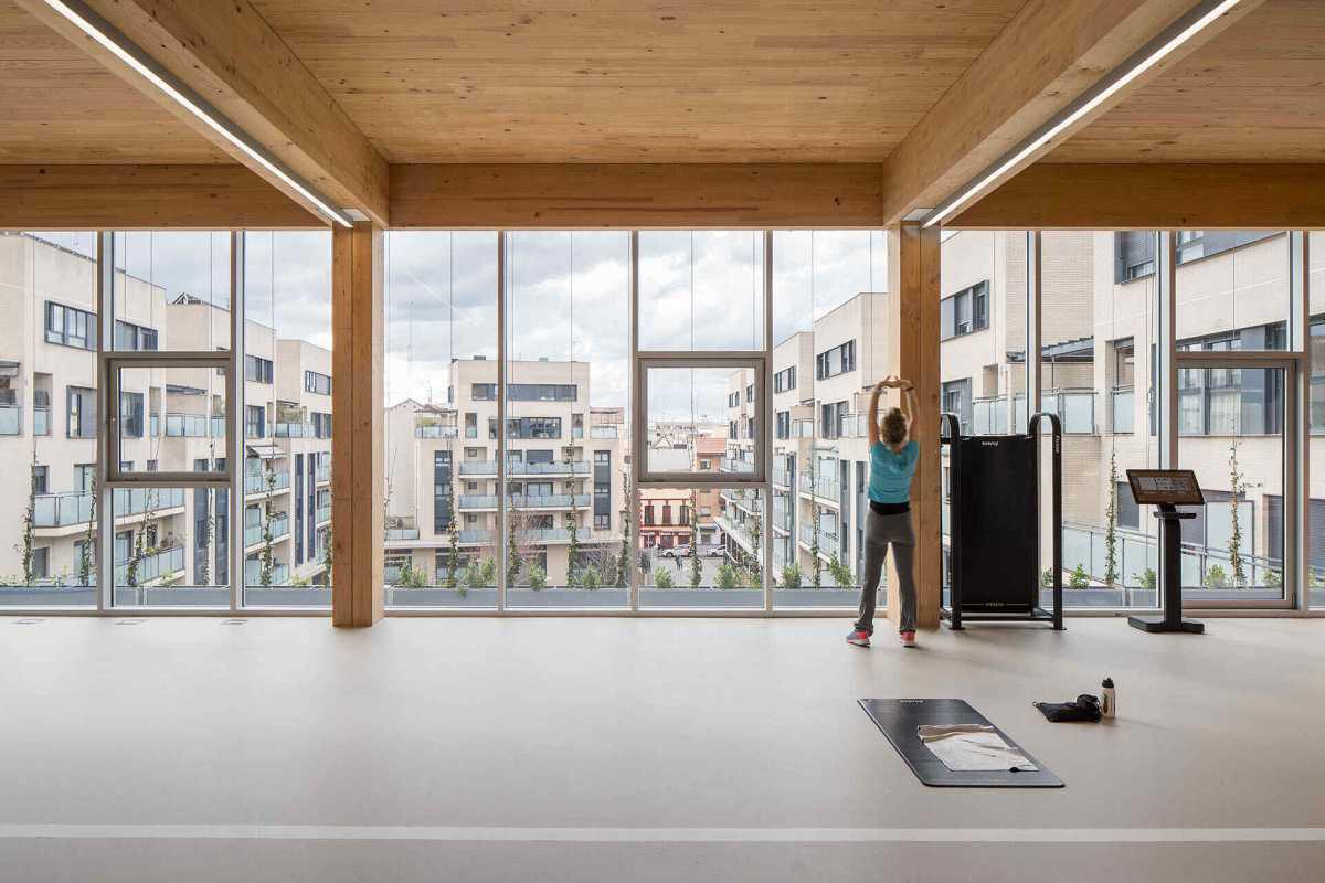 Centro Deportivo Municipal de Cuatro Caminos Centro Deportivo Municipal de Cuatro Caminos