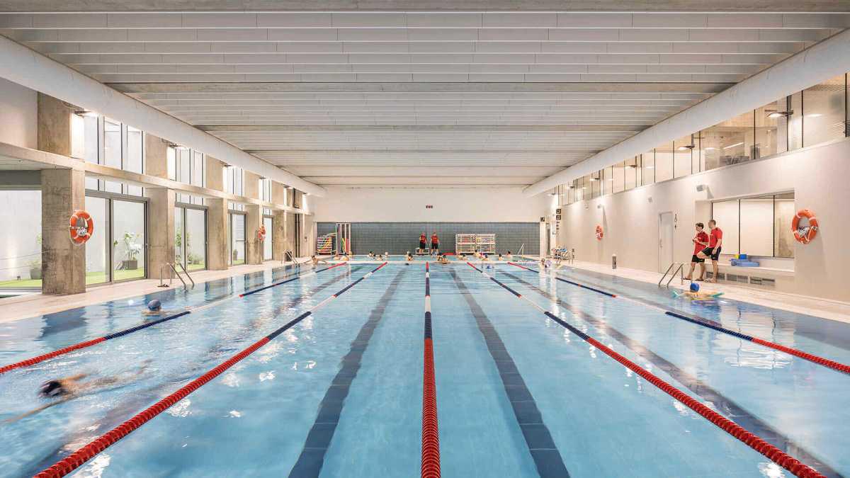 Centro Deportivo Municipal de Cuatro Caminos