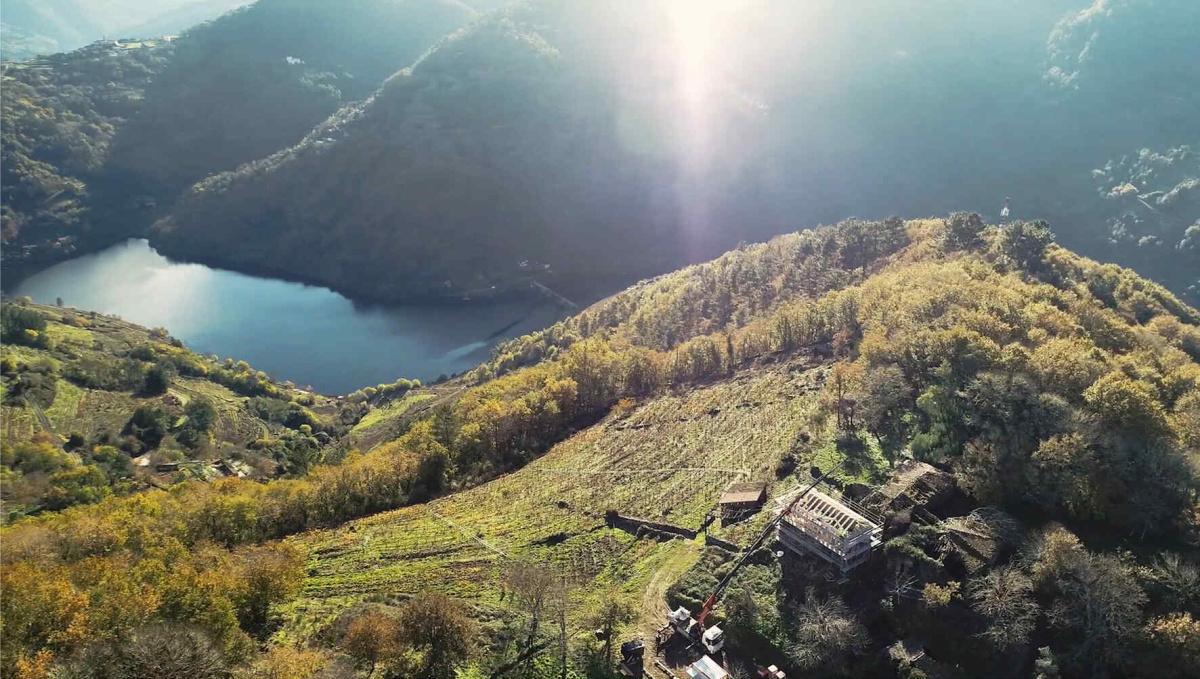 O Castro Art Village