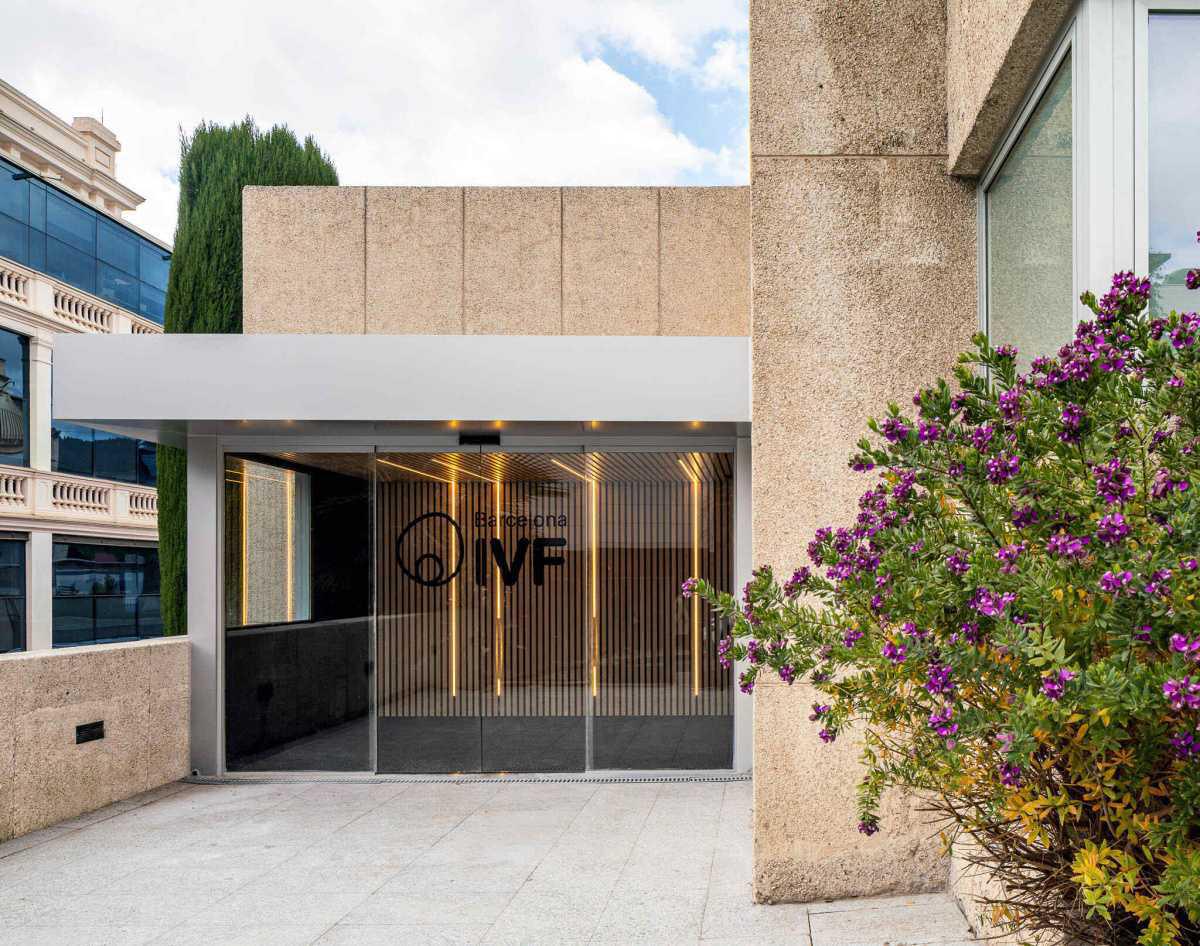 Clínica Planetario Barcelona IVF