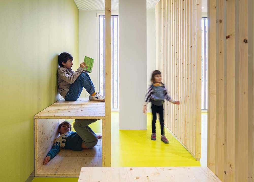 Reforma Unidad de Pediatría en el Hospital Taulí de Sabadell