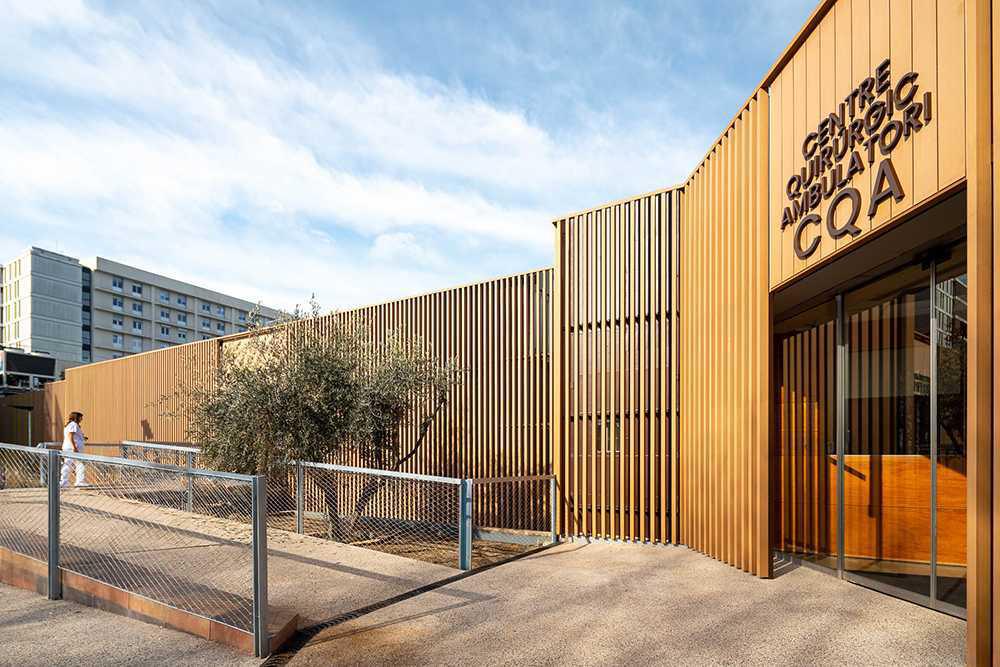 Reforma Unidad de Pediatría en el Hospital Taulí de Sabadell