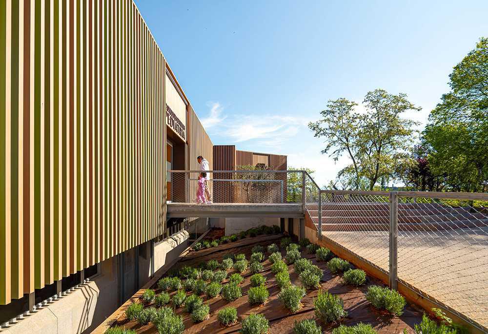 Reforma Unidad de Pediatría en el Hospital Taulí de Sabadell Reforma Unidad de Pediatría en el Hospital Taulí de Sabadell