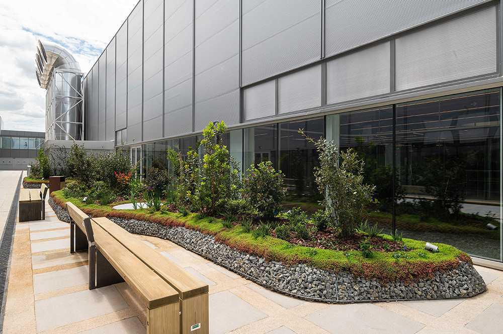 Centro especializado de atención diurna para personas afectadas por la ELA en el Hospital Isabel Zendal