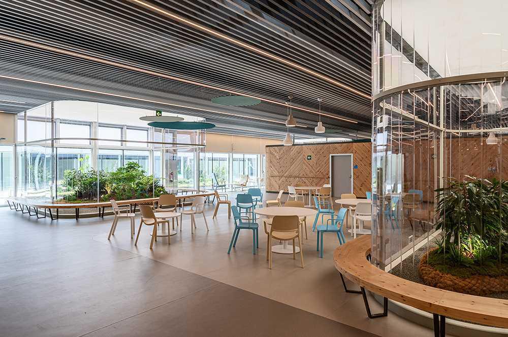 Centro especializado de atención diurna para personas afectadas por la ELA en el Hospital Isabel Zendal Centro especializado de atención diurna para personas afectadas por la ELA en el Hospital Isabel Zendal