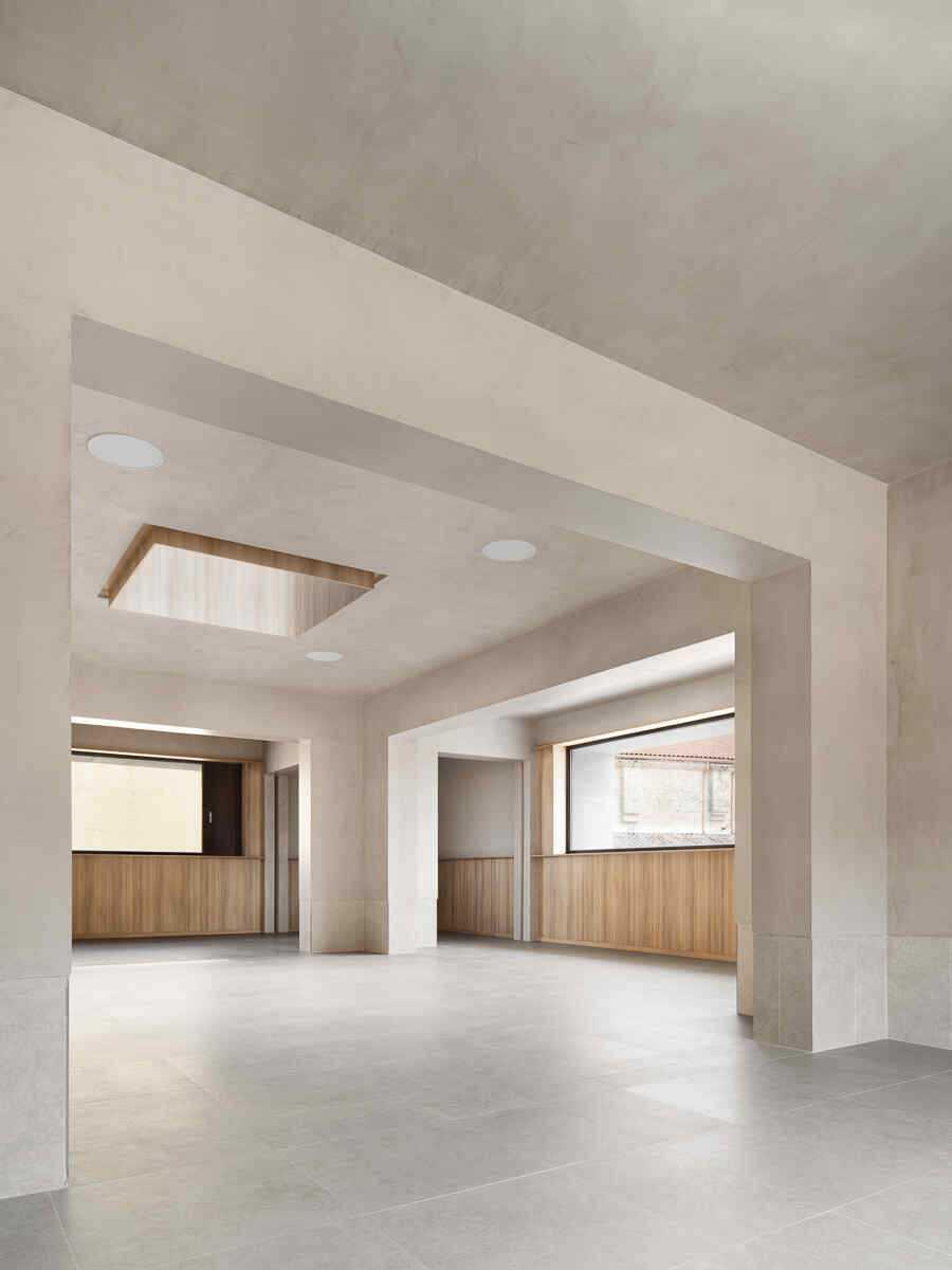 Casa de Comidas – Edificio Plaza