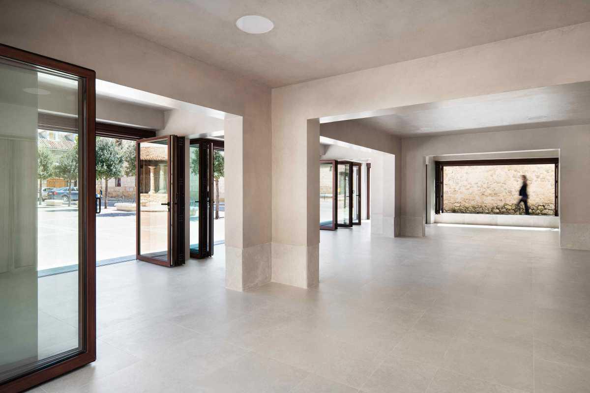 Casa de Comidas – Edificio Plaza Casa de Comidas – Edificio Plaza