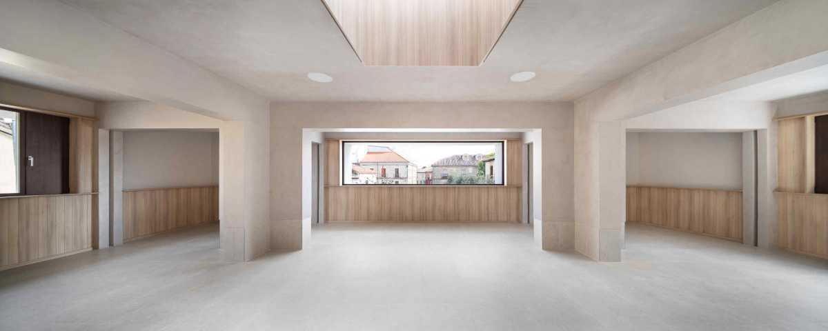 Casa de Comidas – Edificio Plaza