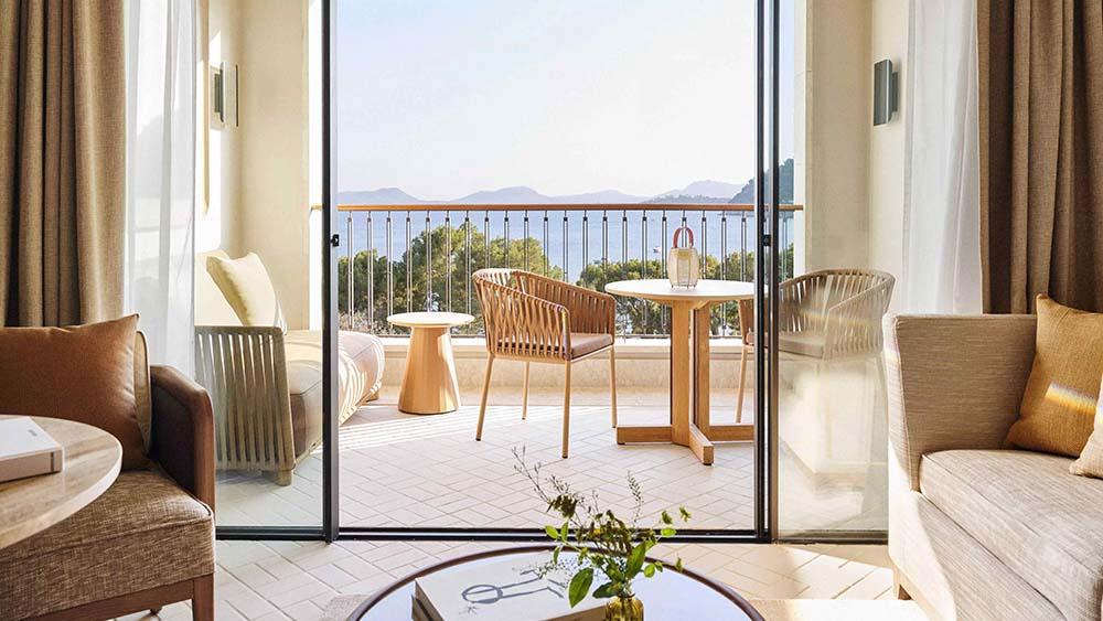 Hotel Four Seasons Formentor (Palma de Mallorca)