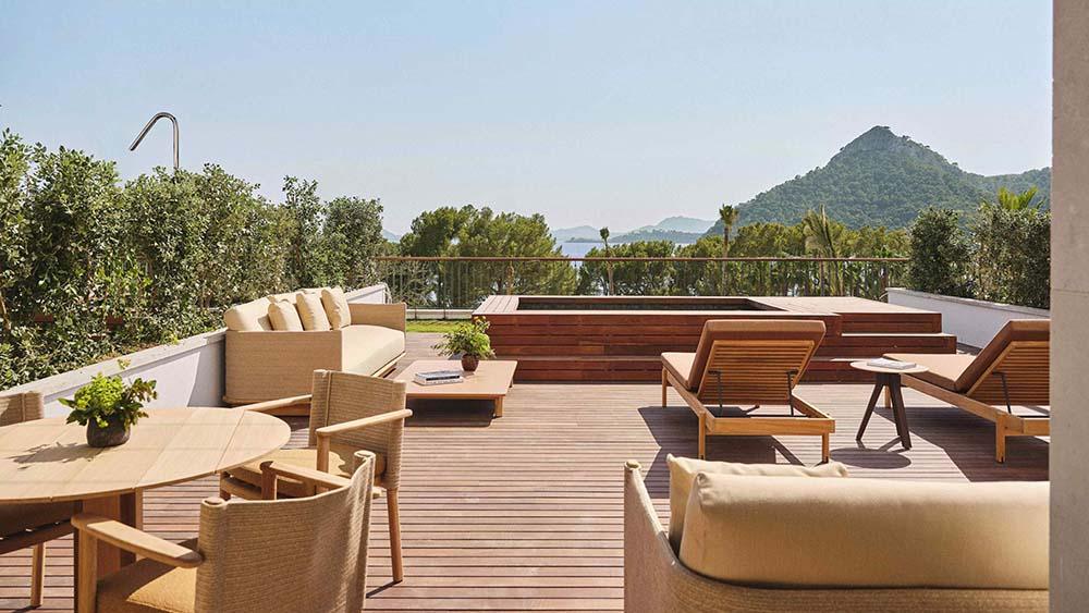 Hotel Four Seasons Formentor (Palma de Mallorca) Hotel Four Seasons Formentor (Palma de Mallorca)