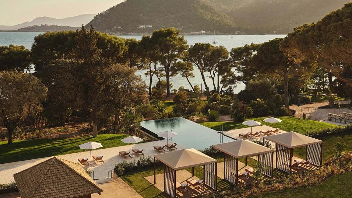 Hotel Four Seasons Formentor (Palma de Mallorca) Hotel Four Seasons Formentor (Palma de Mallorca)