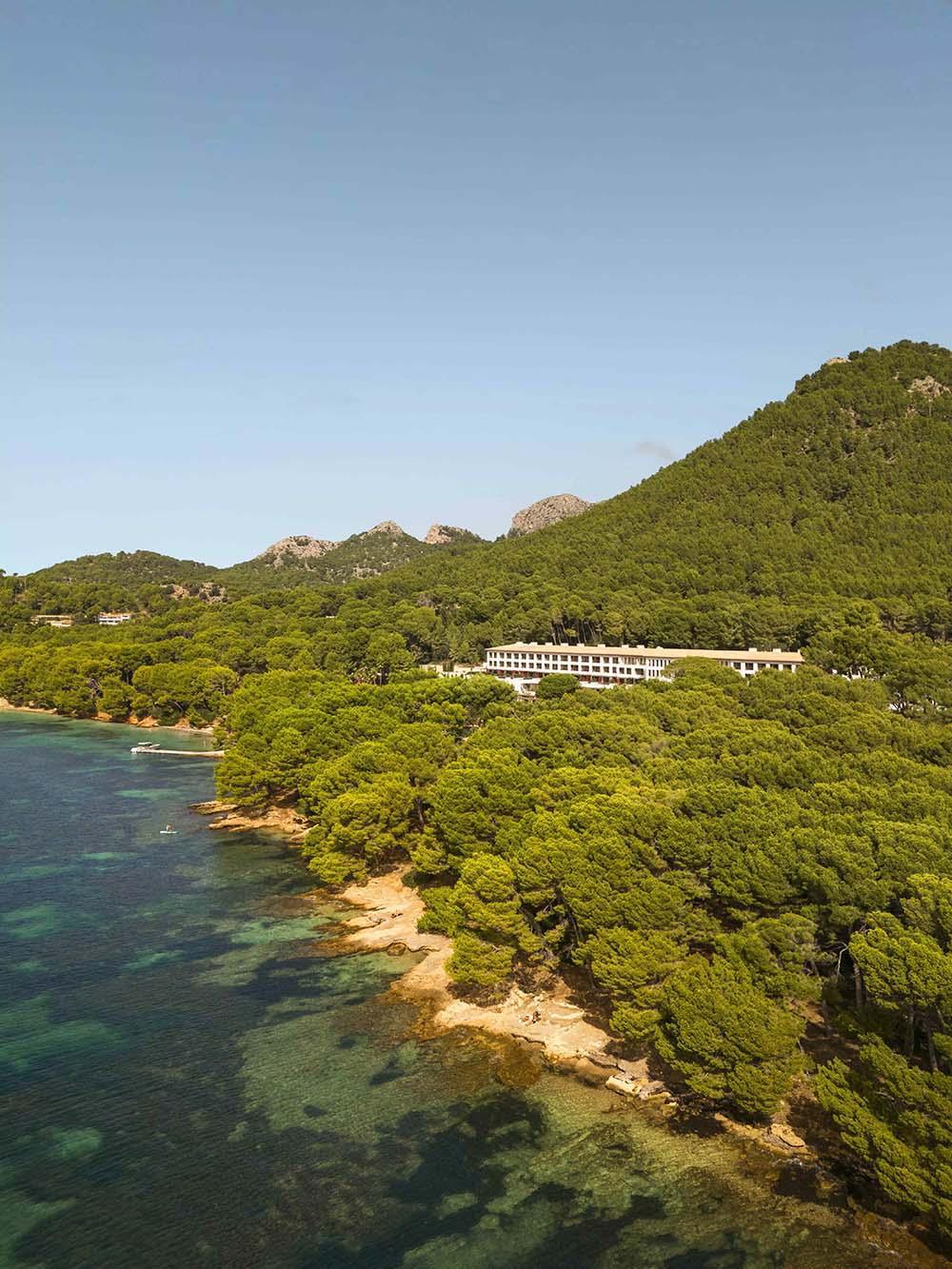Hotel Four Seasons Formentor (Palma de Mallorca) Hotel Four Seasons Formentor (Palma de Mallorca)