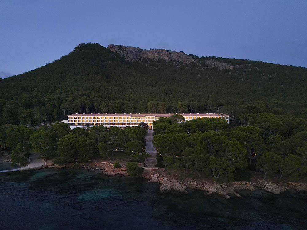 Hotel Four Seasons Formentor (Palma de Mallorca) Hotel Four Seasons Formentor (Palma de Mallorca)