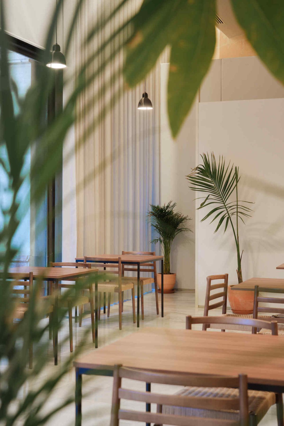 Cafetería CaixaForum Palma