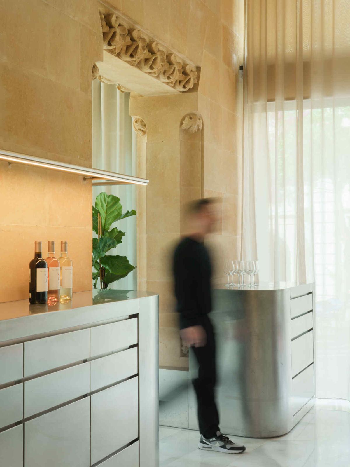 Cafetería CaixaForum Palma Cafetería CaixaForum Palma