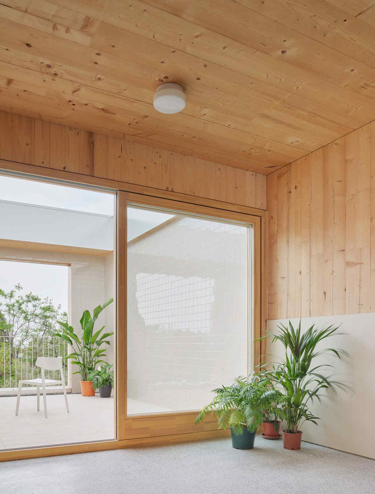 Centro de primera acogida para mujeres sin hogar