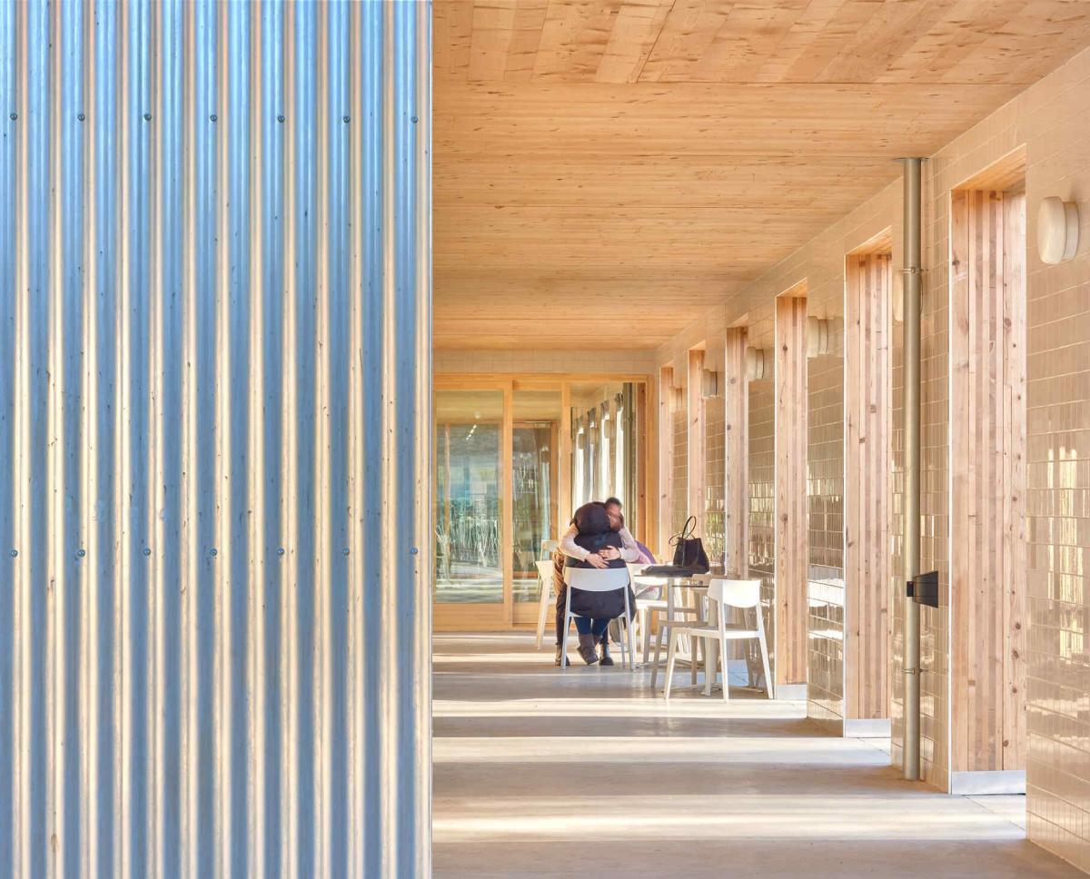 Centro de primera acogida para mujeres sin hogar Centro de primera acogida para mujeres sin hogar