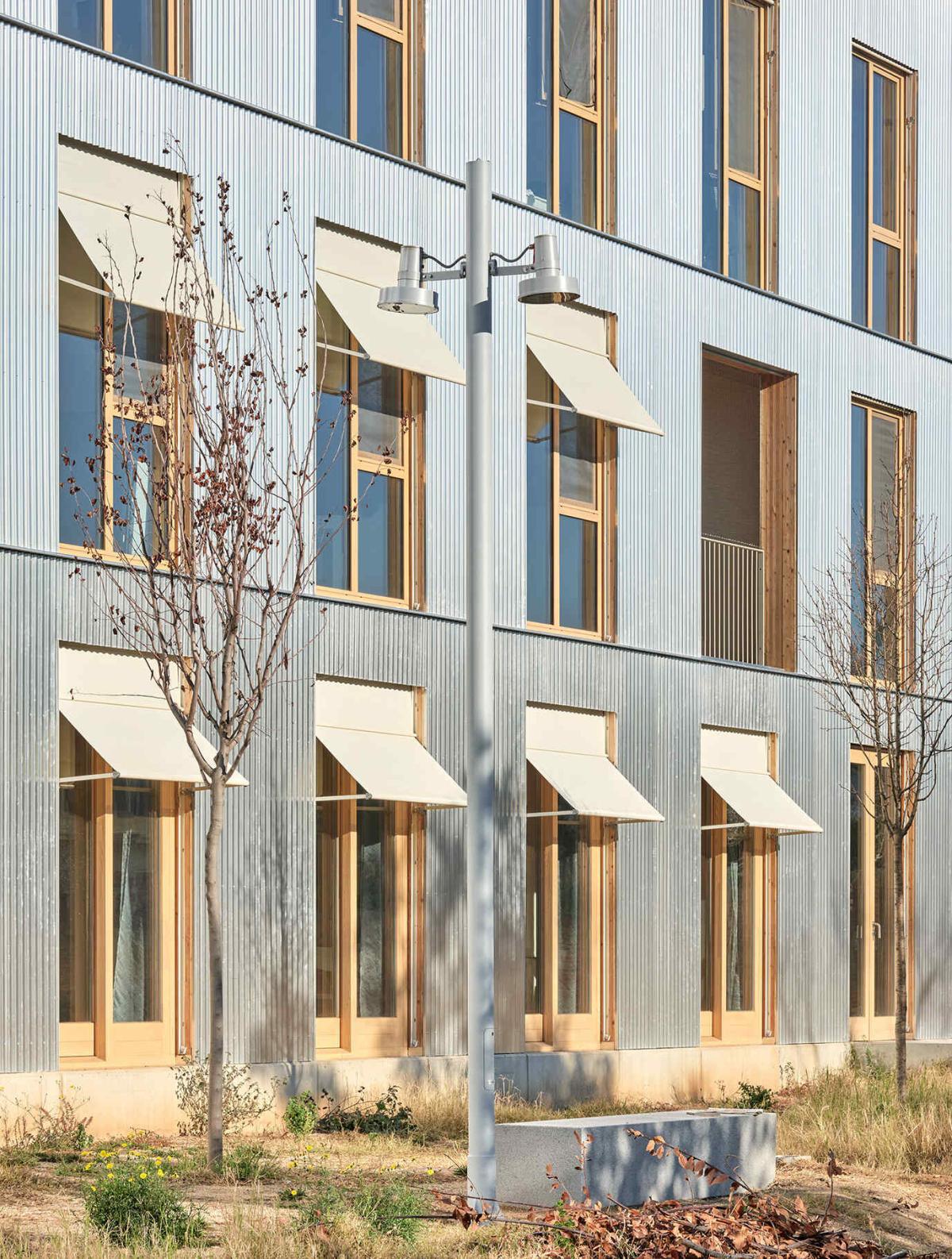 Centro de primera acogida para mujeres sin hogar