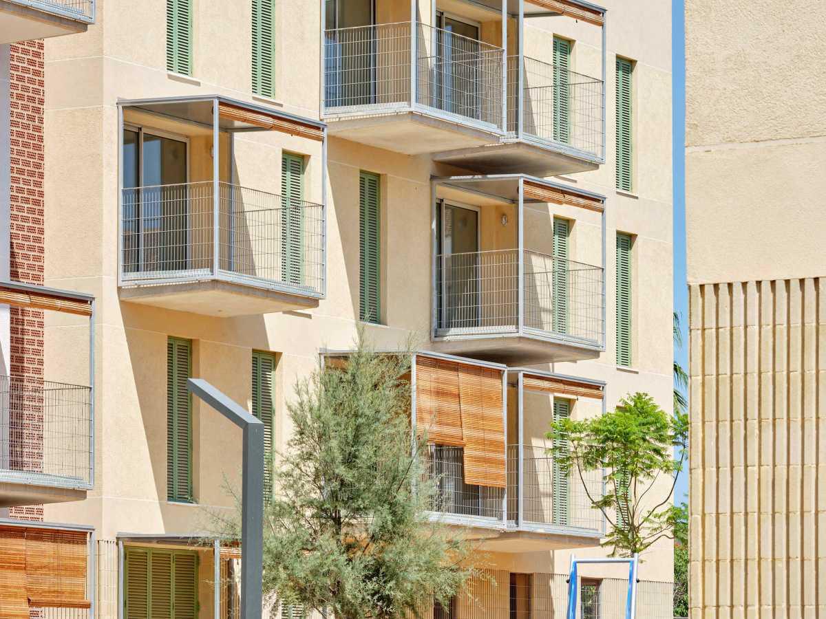 99 Viviendas Protección Pública y Aparcamiento en Calvià 99 Viviendas Protección Pública y Aparcamiento en Calvià