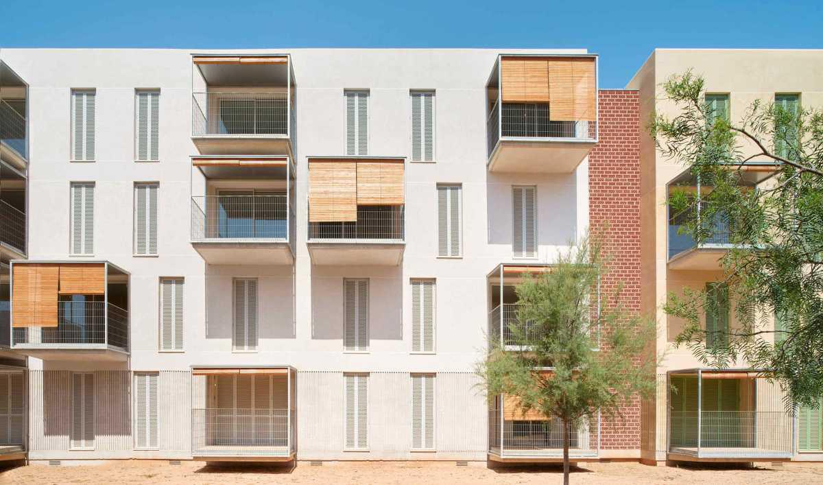 99 Viviendas Protección Pública y Aparcamiento en Calvià 99 Viviendas Protección Pública y Aparcamiento en Calvià