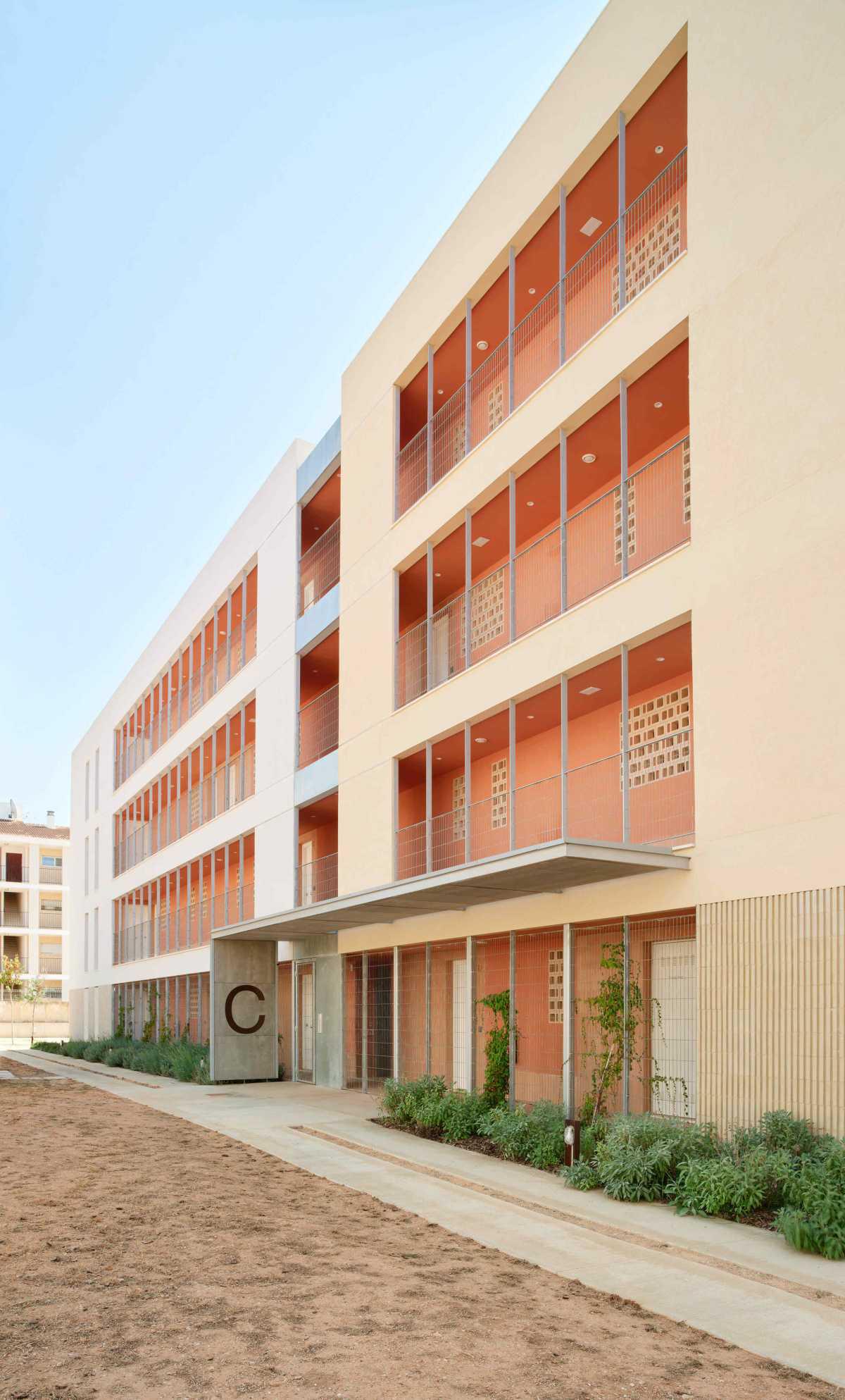 99 Viviendas Protección Pública y Aparcamiento en Calvià 99 Viviendas Protección Pública y Aparcamiento en Calvià