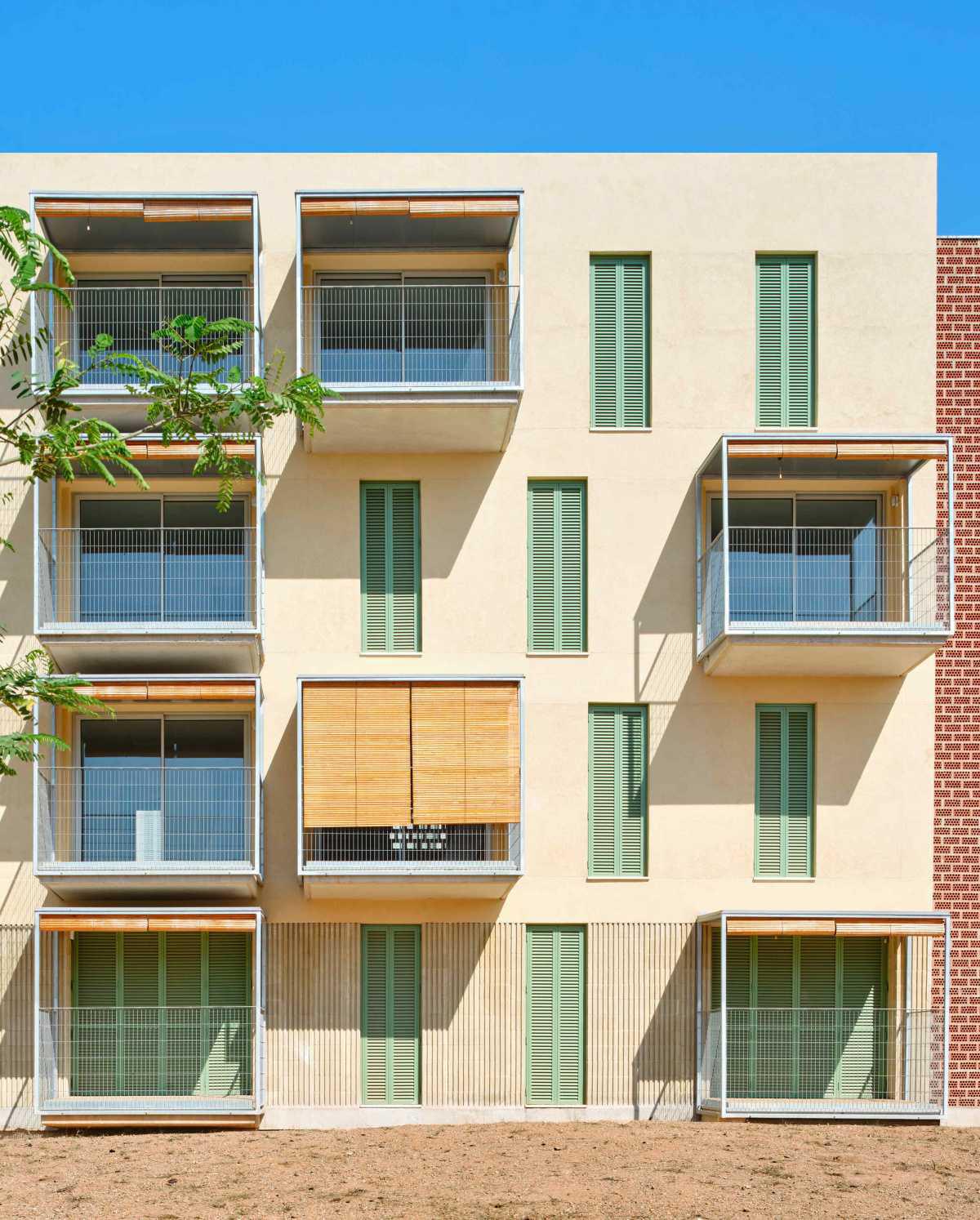 99 Viviendas Protección Pública y Aparcamiento en Calvià