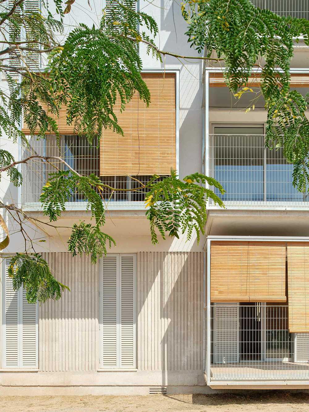 99 Viviendas Protección Pública y Aparcamiento en Calvià