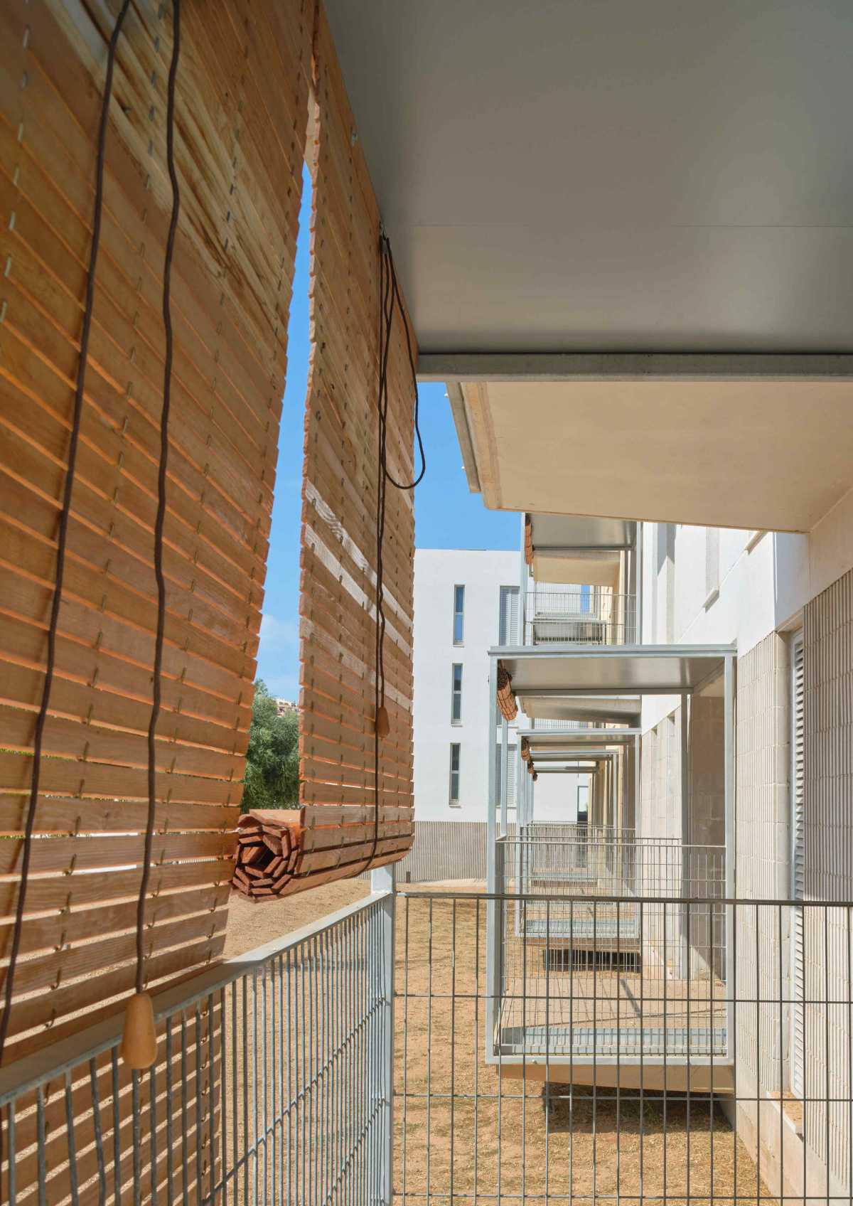 99 Viviendas Protección Pública y Aparcamiento en Calvià