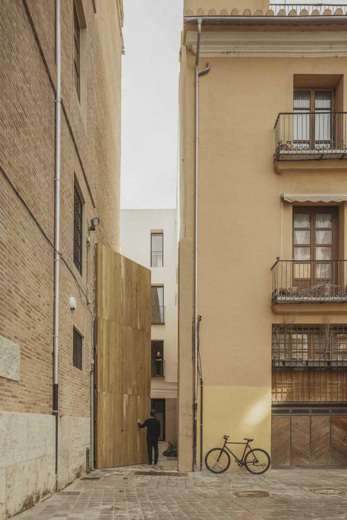 Edificio Viciana Edificio Viciana