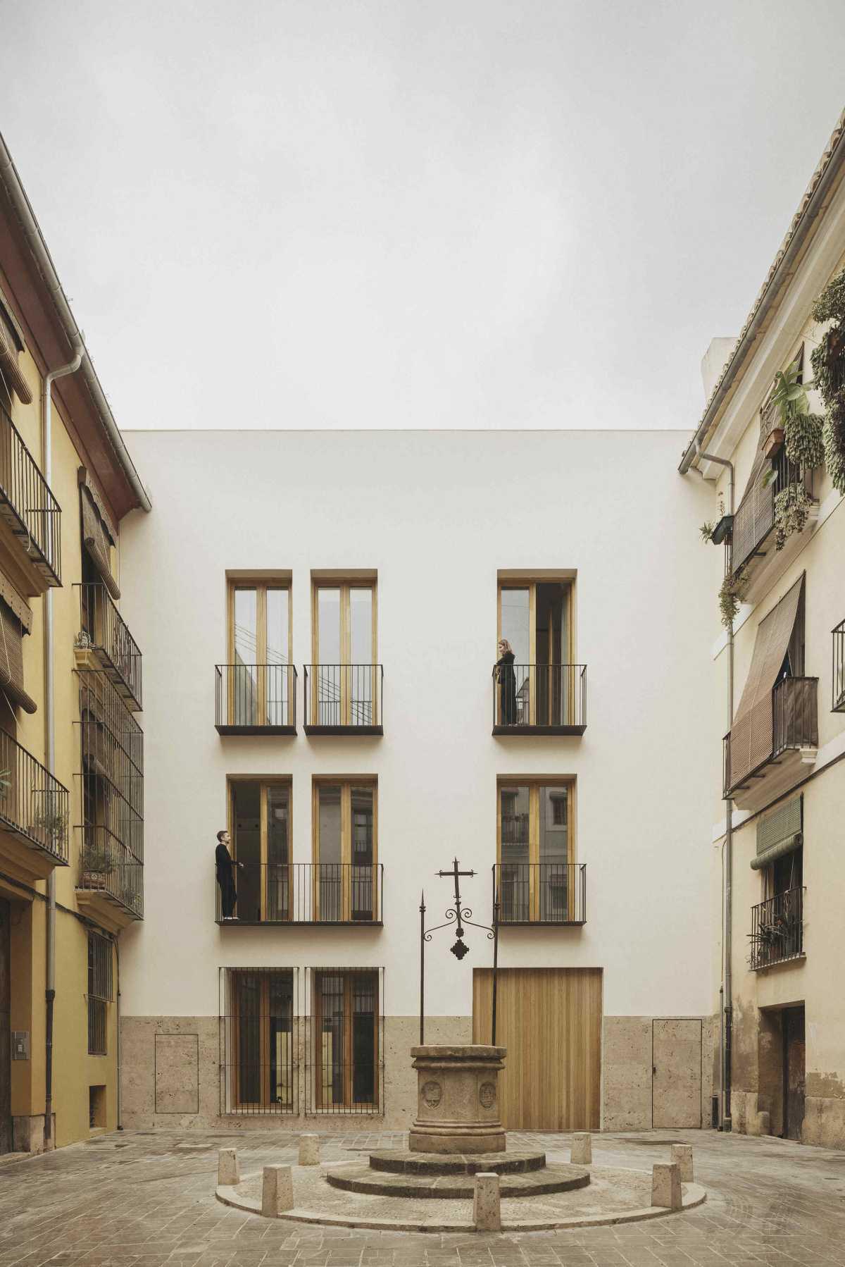 Edificio Viciana Edificio Viciana