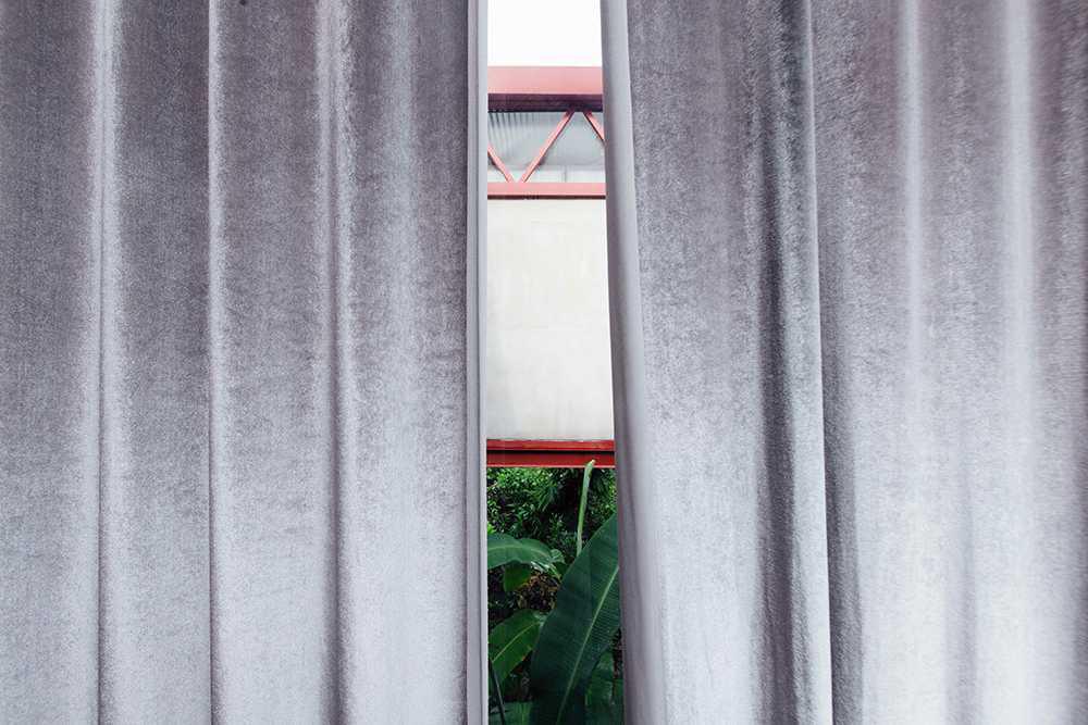 Casa Colorada en La Mesa, Colombia