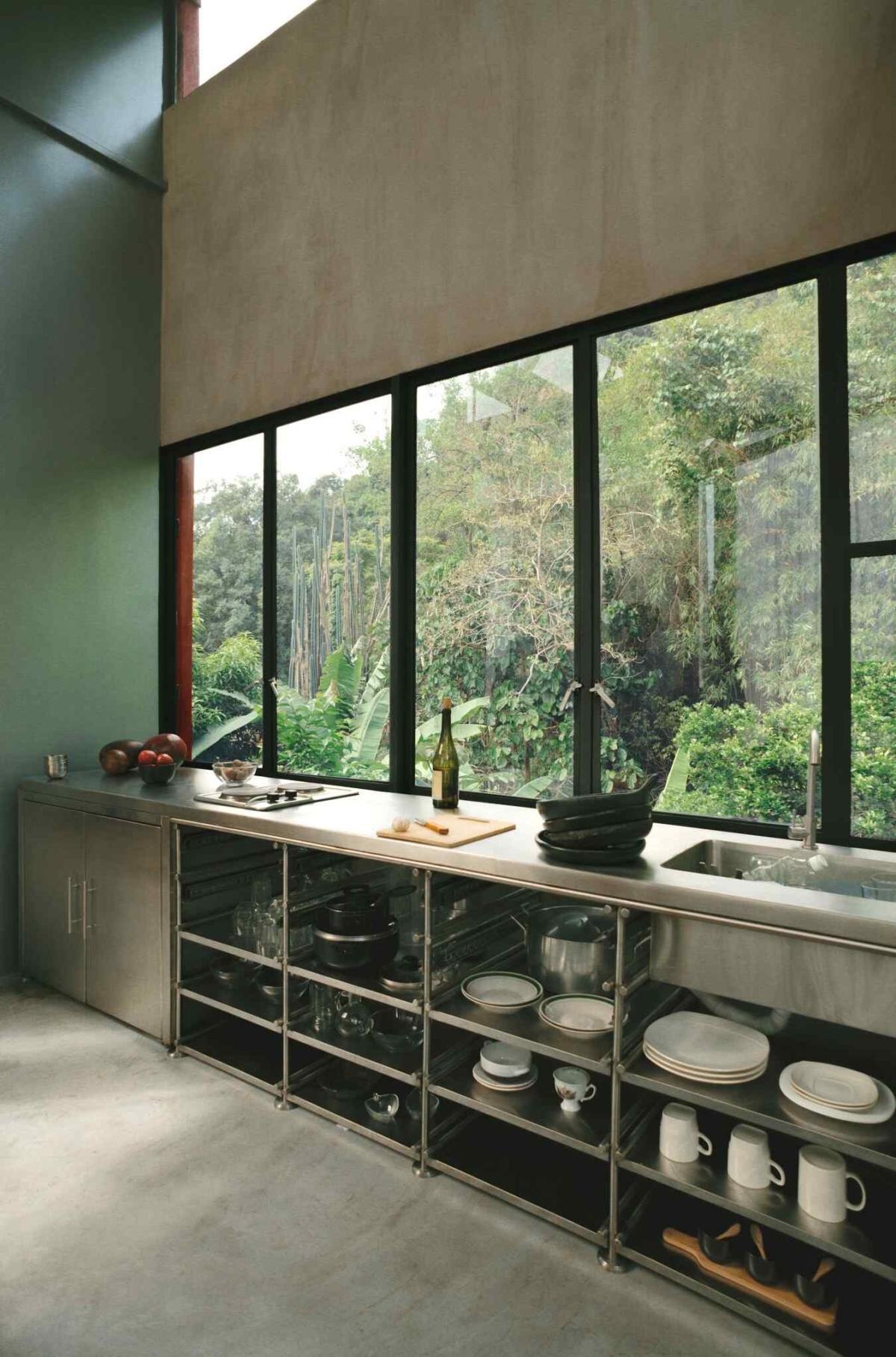 Casa Colorada en La Mesa, Colombia