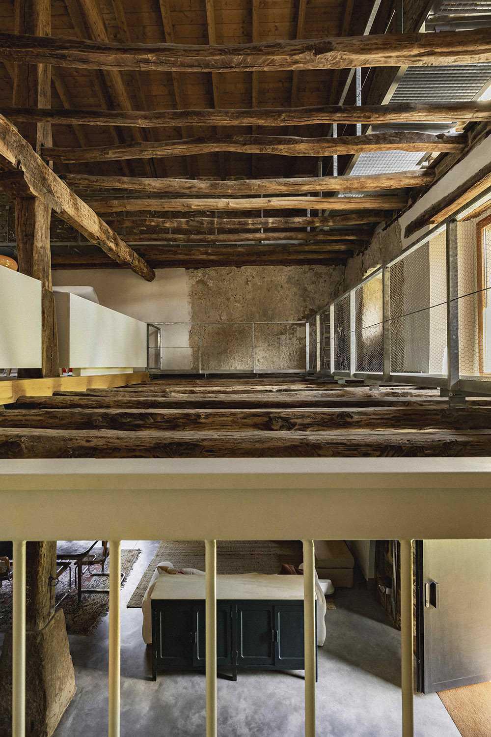 Garaitia Etxea: Reforma de un Caserío en Baranbio Garaitia Etxea: Reforma de un Caserío en Baranbio