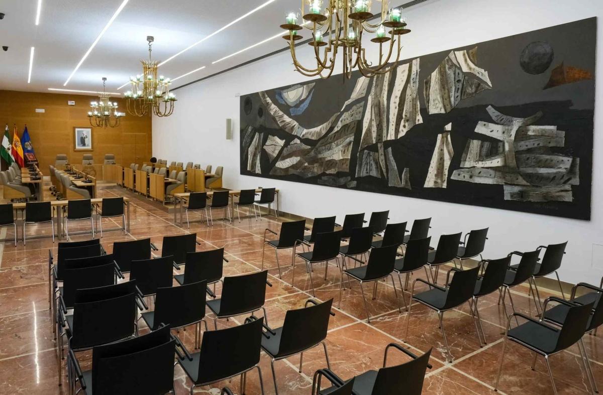 Rehabilitación Energética del Palacio Provincial