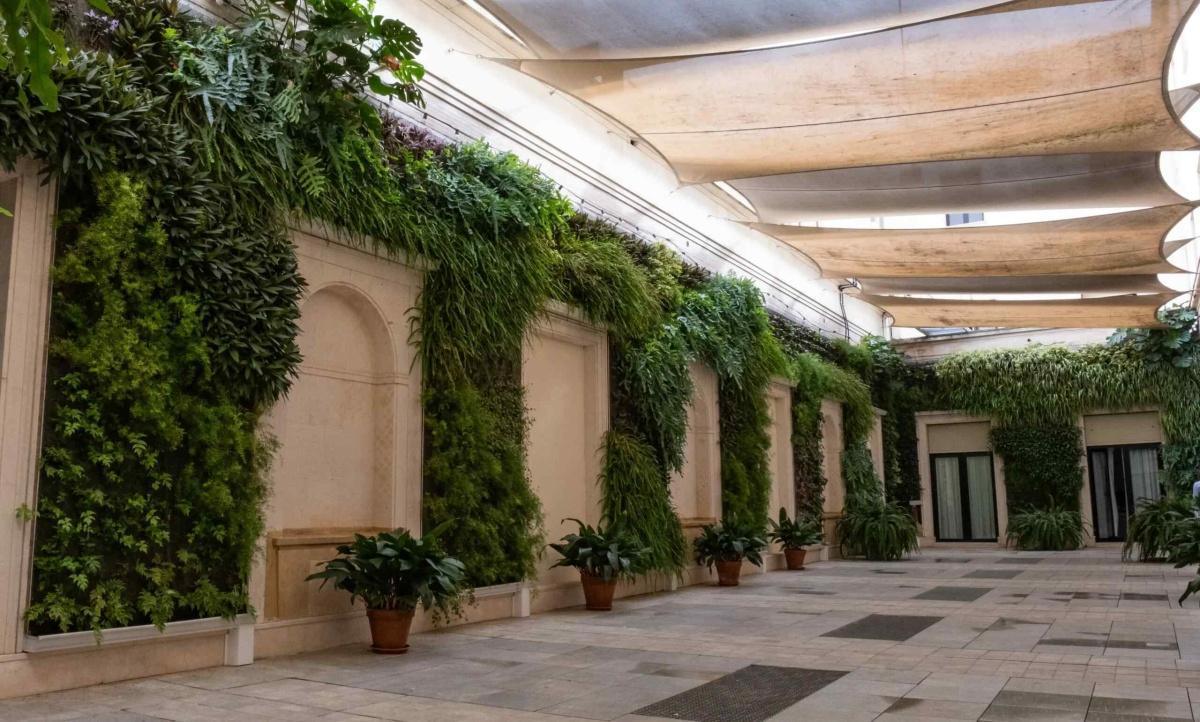 Rehabilitación Energética del Palacio Provincial