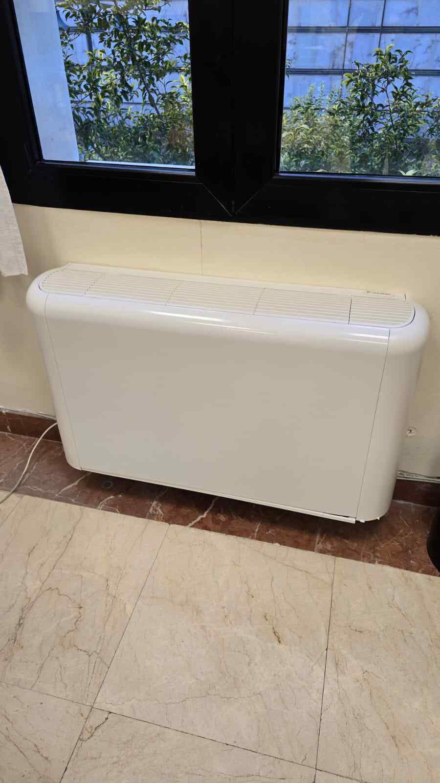 Rehabilitación Energética del Palacio Provincial