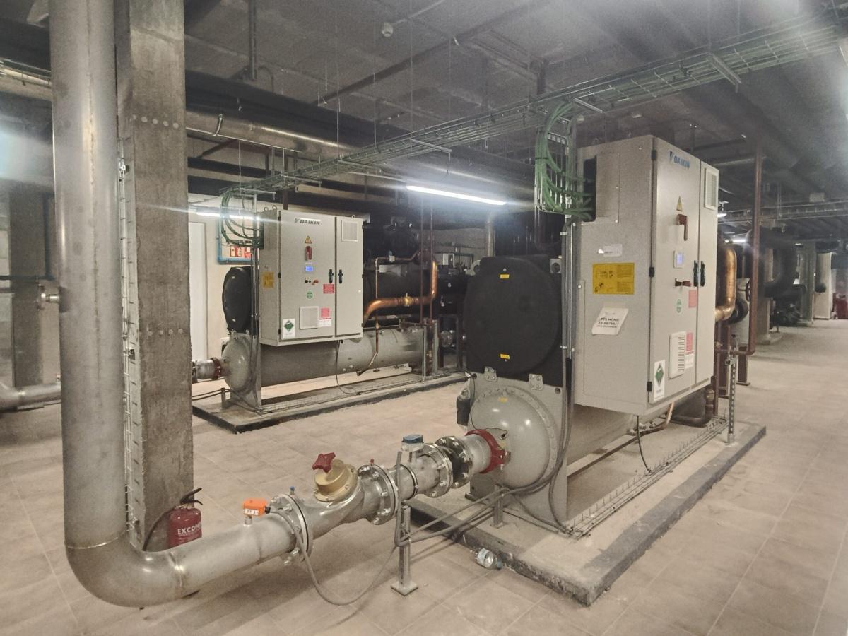 Hospital Blua Sanitas Valdebebas