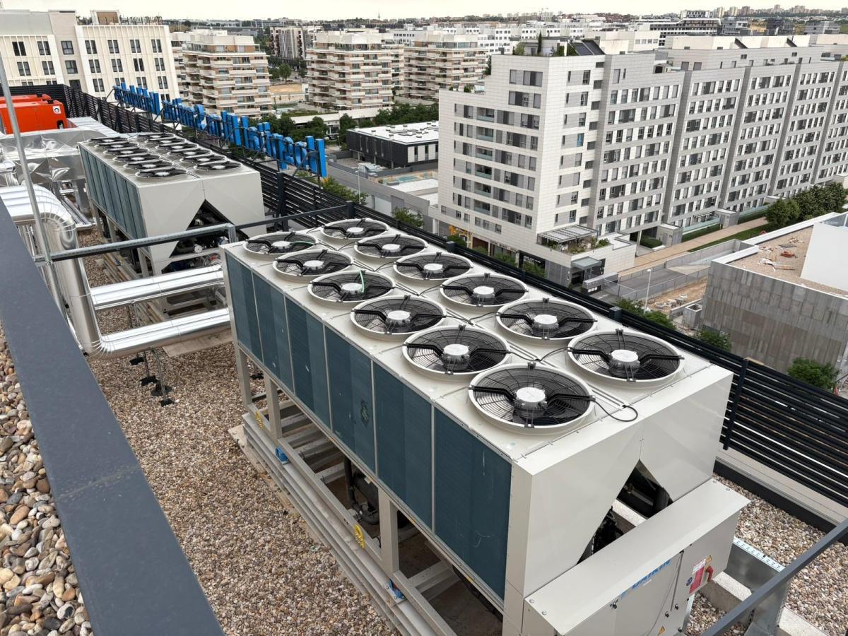 Hospital Blua Sanitas Valdebebas