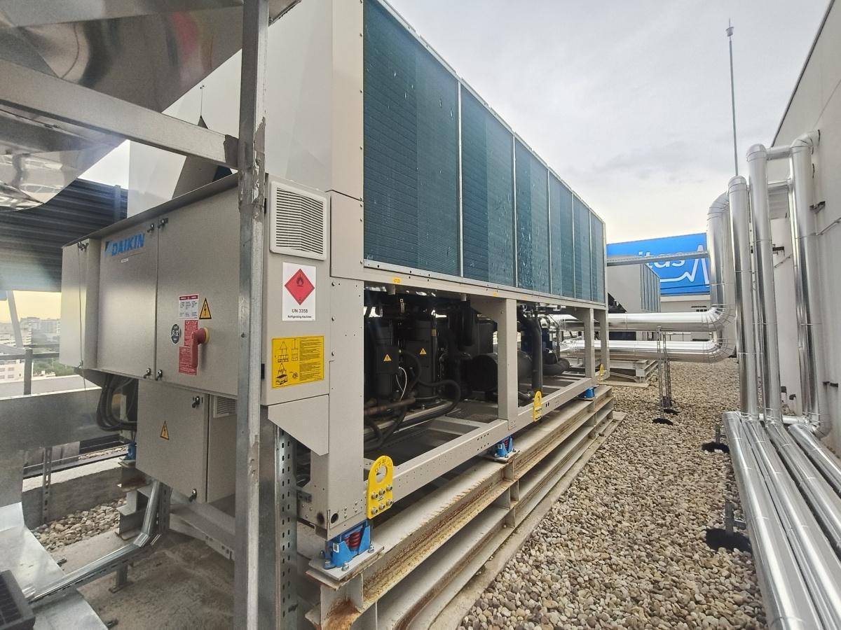 Hospital Blua Sanitas Valdebebas