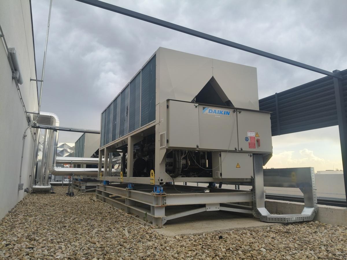 Hospital Blua Sanitas Valdebebas