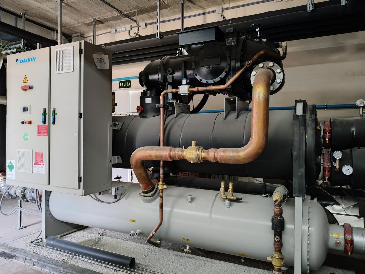 Hospital Blua Sanitas Valdebebas Hospital Blua Sanitas Valdebebas