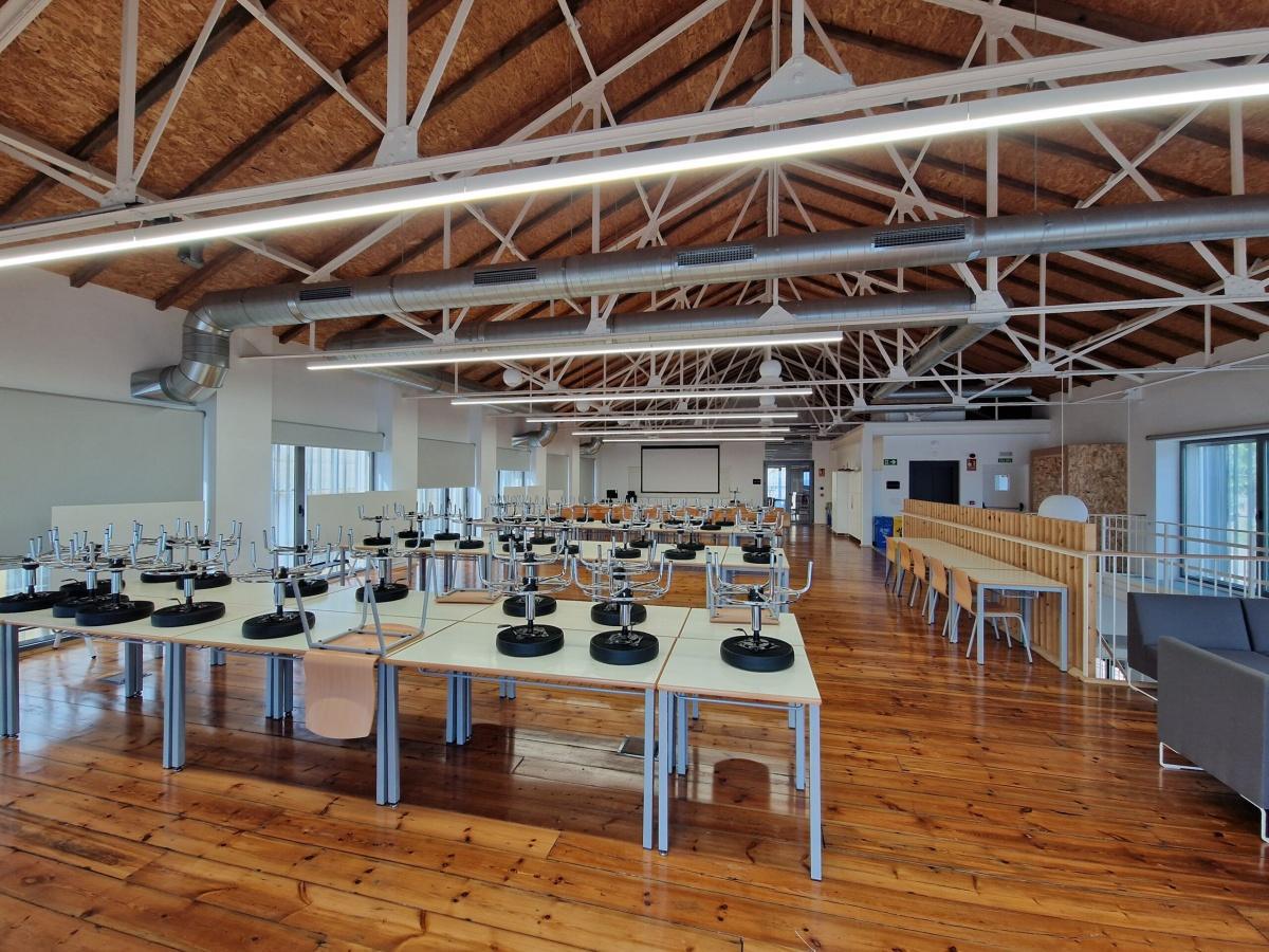 Rehabilitación y Adaptación del Antiguo Pañol de la Comisión Naval de Regatas