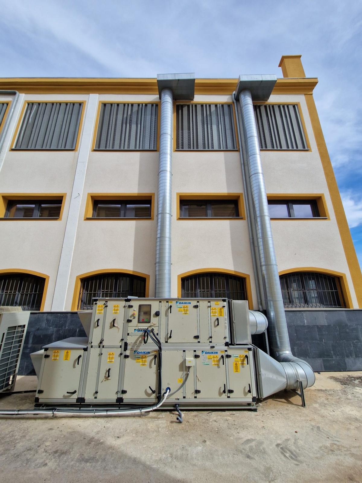 Rehabilitación y Adaptación del Antiguo Pañol de la Comisión Naval de Regatas