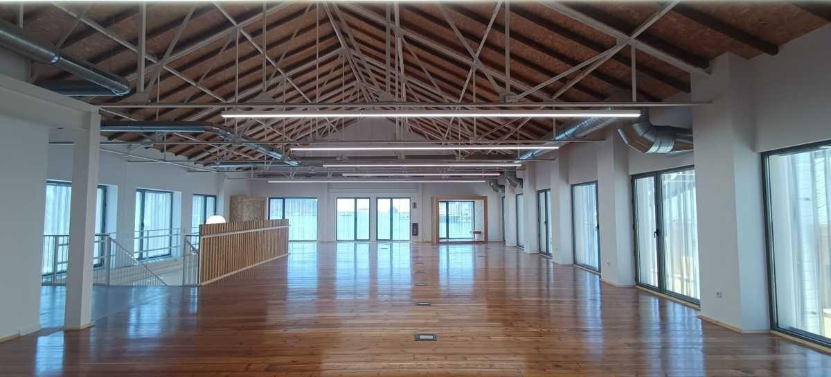 Rehabilitación y Adaptación del Antiguo Pañol de la Comisión Naval de Regatas Rehabilitación y Adaptación del Antiguo Pañol de la Comisión Naval de Regatas