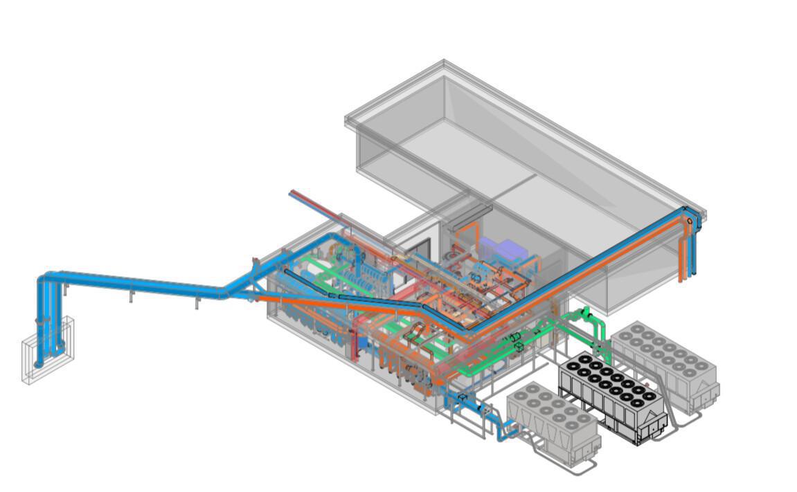 Transformación Energética Integral de la Sede de EITB en Miramón