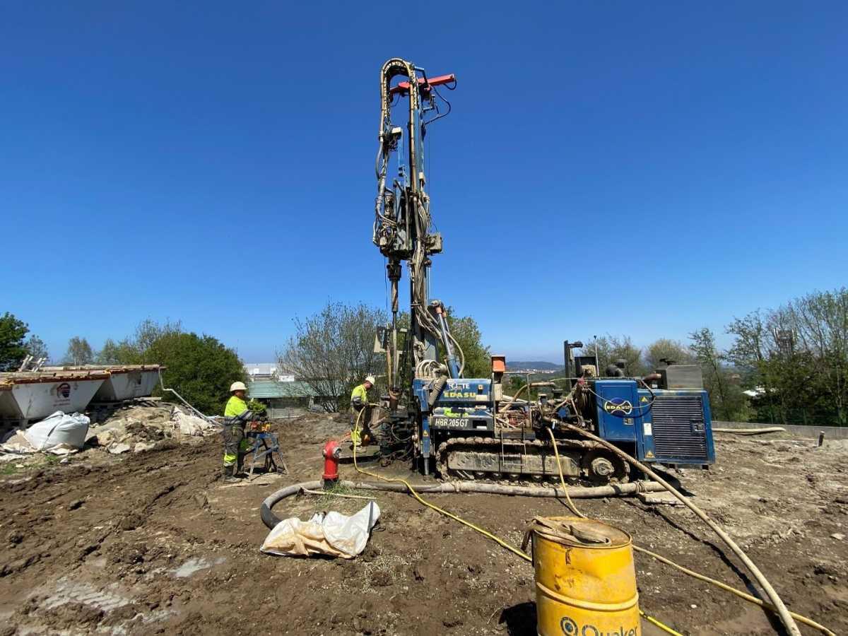 Transformación Energética Integral de la Sede de EITB en Miramón