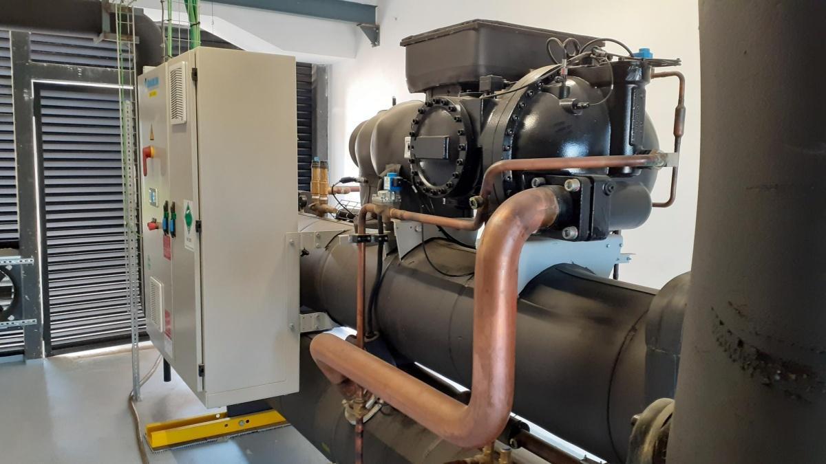 Transformación Energética Integral de la Sede de EITB en Miramón