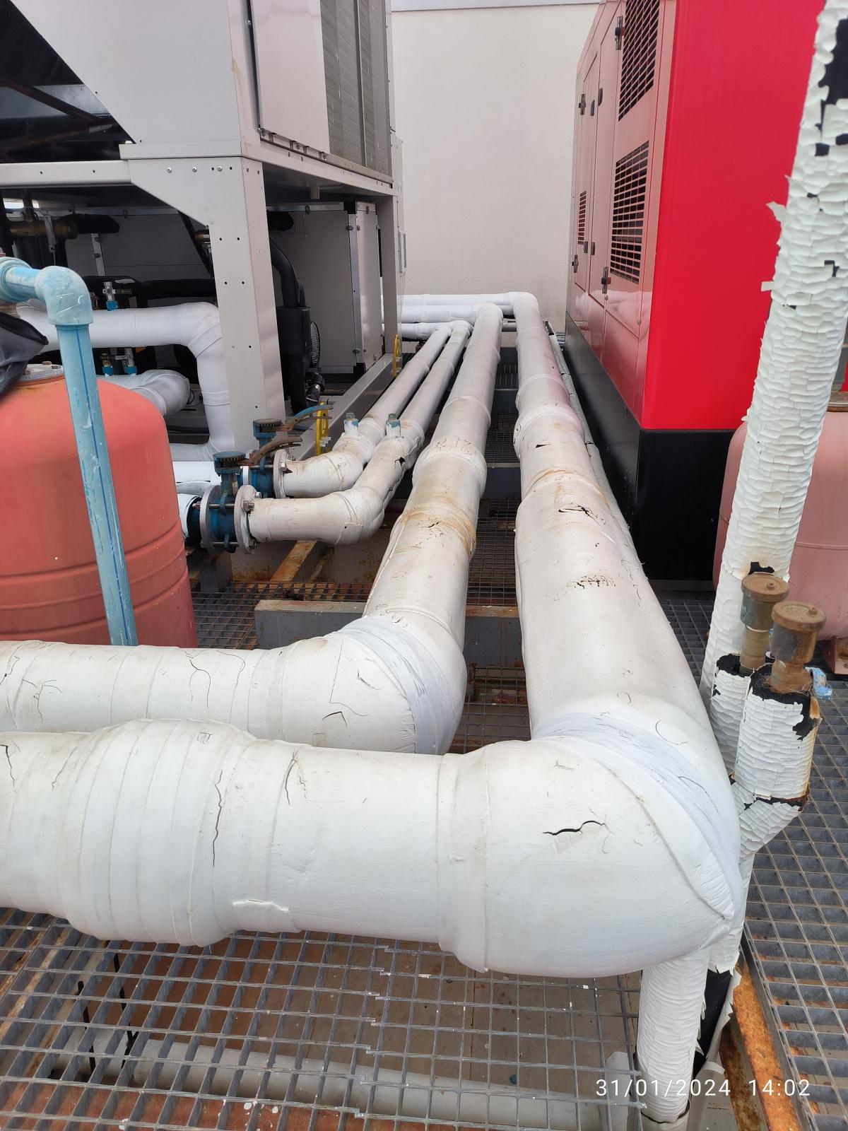 Can Salia – Ampliación de Temporada y aumento de la energía Recuperada para ACS